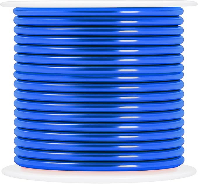 Mandala Crafts 14 Gauge Anodized Aluminum Craft Wire - Image 3