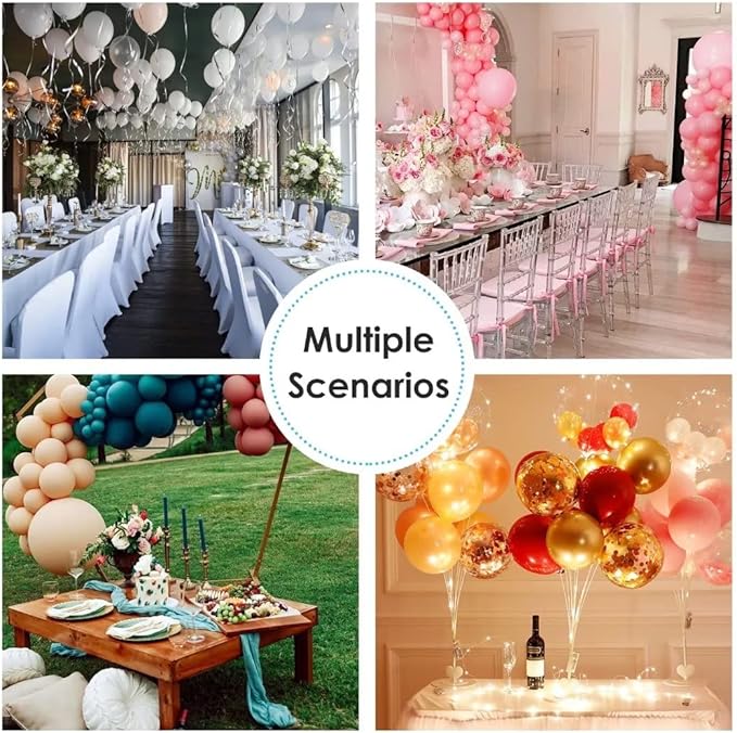 Fitable Sequin Tablecloth for Parties 60x120 Inch - Image 7