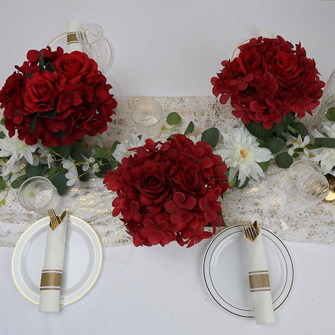 Flower Table Centerpieces - Image 3