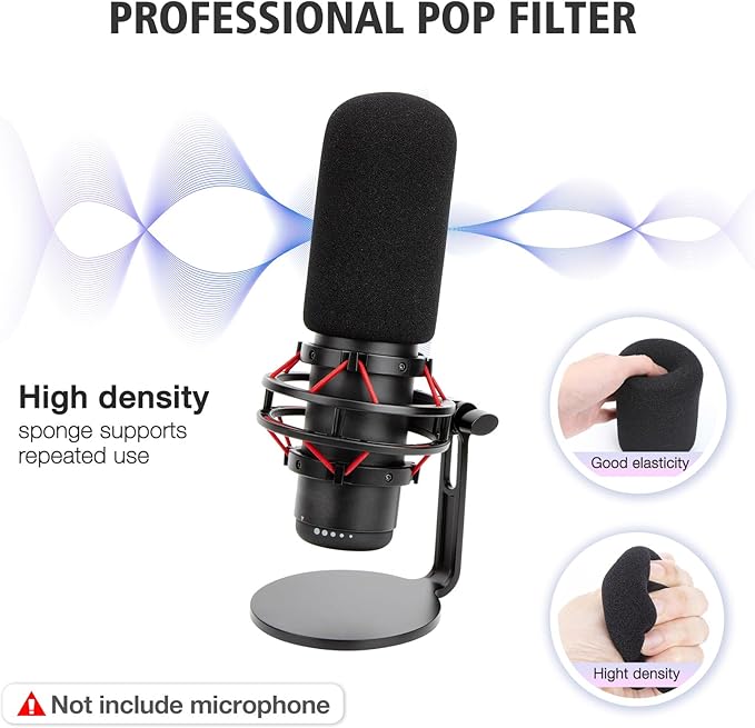 SUNMON HyperX QuadCast Boom Arm - Image 4
