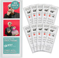 pbf PHOTO BOOTH FRAMES 2x6 Magnetic Picture Frames by pbfPHOTOBOOTHFRAMES