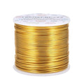 BENECREAT 15 Gauge 220FT Aluminum Wire Anodized Jewelry Craft Making Beading by BENECREAT