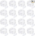16 Pack Led Fairy Lights Battery Operated String Lights 10 Feet 30 LED by Yiaht
