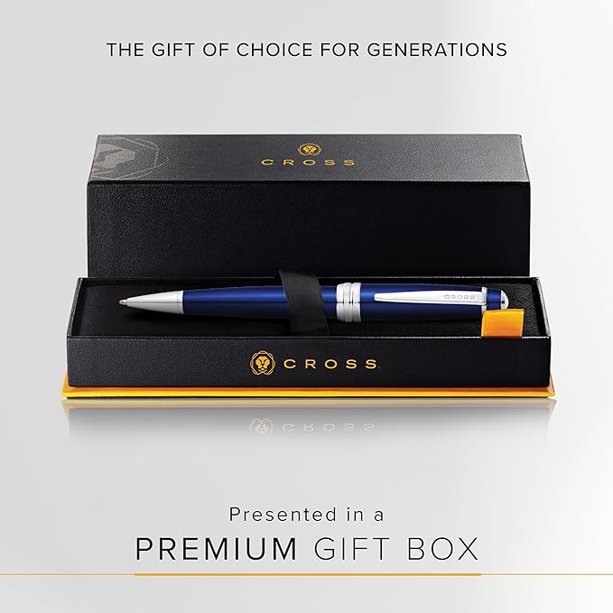 Cross Bailey Refillable Ballpoint Pen Presented in a Premium Gift Box - Image 5
