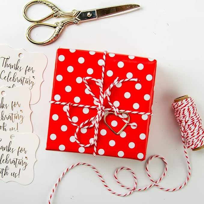 WRAPAHOLIC Reversible Wrapping Paper - Image 3