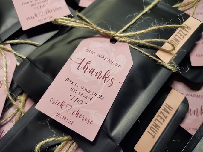 Personalized Gift Tags, Thank You Tags - Image 2