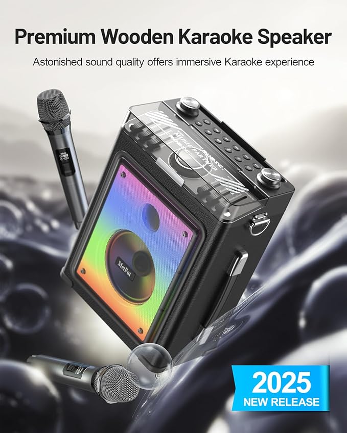 Karaoke Machine for Adults - Image 6