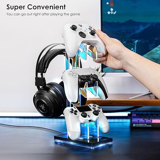 OAPRIRE Controller Holder Headset Stand - Image 6