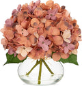 Hollyone Fall Hydrangea Artificial Flowers by Hollyone