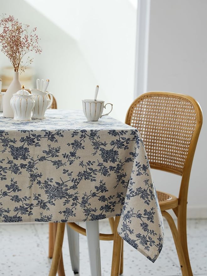 Pastoral Square Tablecloth - Image 5