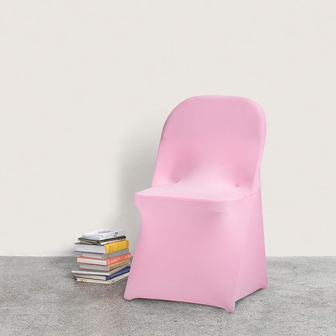 Peomeise Stretch Spandex Folding Chair Cover - Image 6
