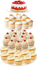 Cupcake Stand, 4 Tier Cupcake Stand by Pleasedontforgetthemhere%EF%BC%81