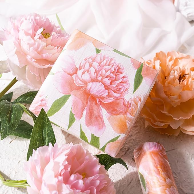 WRAPAHOLIC Floral Wrapping Paper Roll - Image 7