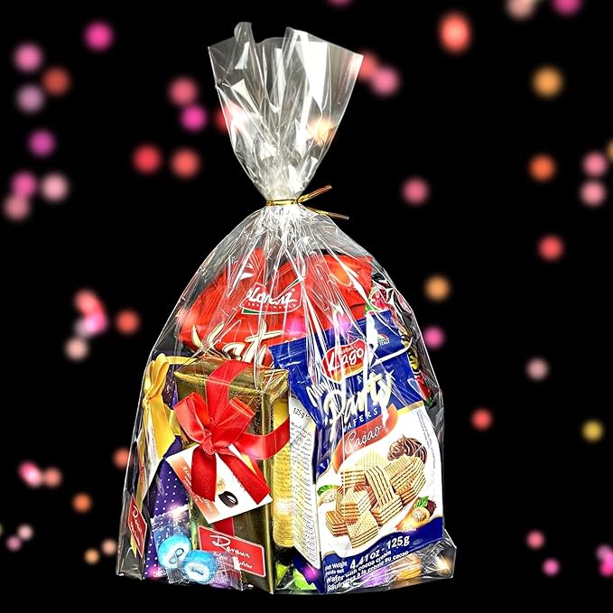 PigPotParty 12"x 16", Large Party Favor Packaging, Toy Wrapping - Image 8