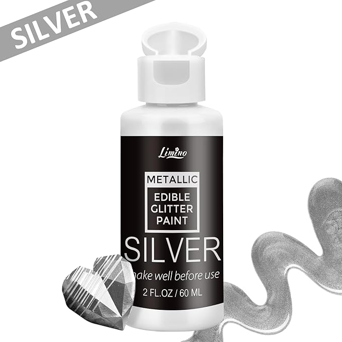 Edible Glitter Paint - Image 2
