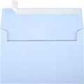 LUXPaper A9 Invitation Envelopes | Peel & Press | 5 3/4" x 8 3/4" | Baby Blue | by LUXPaper