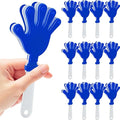 12 Pcs Hand Clappers Noisemakers 7.5 Inch Clappers Noisemakers Plastic Hand by Unknown