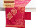 Maison d' Hermine Table Runner 100% Cotton Double Layer Table Runners 108 by MaisondHermine
