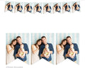 Andaz Press Bulk Photo Personalized Gift and Party Favors Collection, Hanging by AndazPress