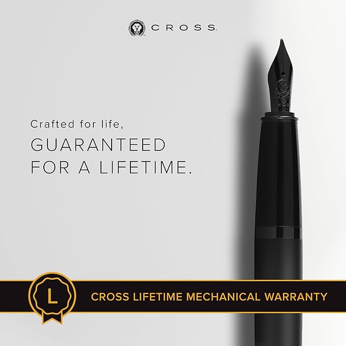 Cross Bailey Refillable Fountain Presented in a Premium Gift Box - Image 3