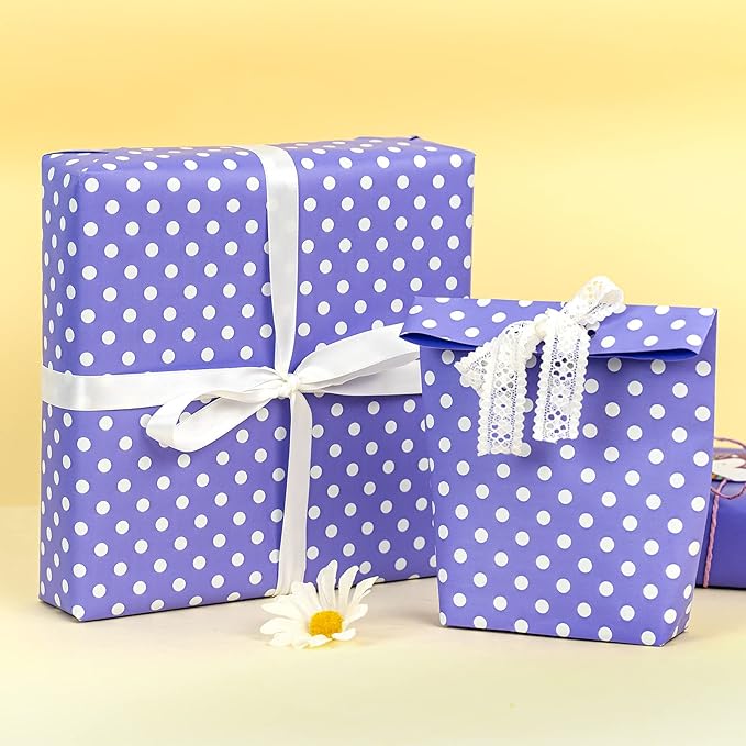WRAPAHOLIC Reversible Wrapping Paper - Image 5