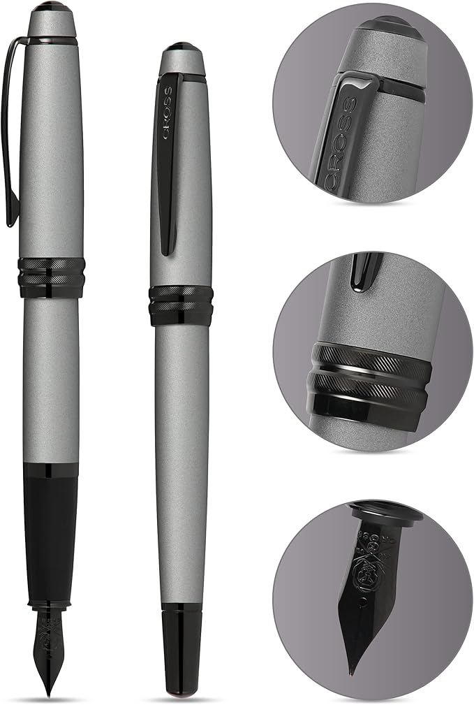 Cross Bailey Refillable Fountain Presented in a Premium Gift Box - Image 2