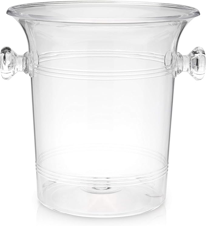 True Clear Acrylic Ice Bucket - Image 7