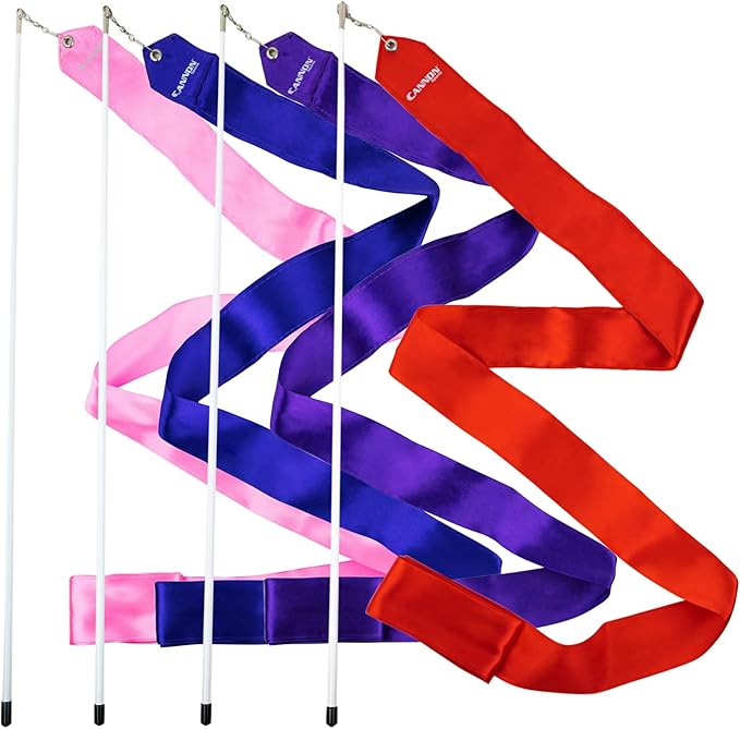 Cannon Sports Gymnastic Wands by CannonSports