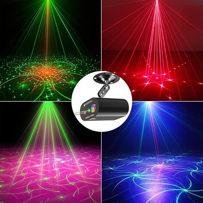 DJ Disco Ball Party Lights - Image 9