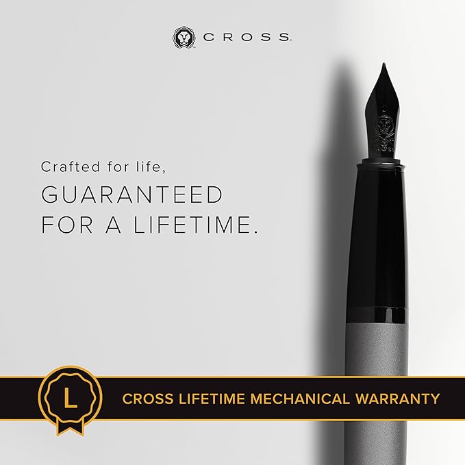 Cross Bailey Refillable Fountain Presented in a Premium Gift Box - Image 3