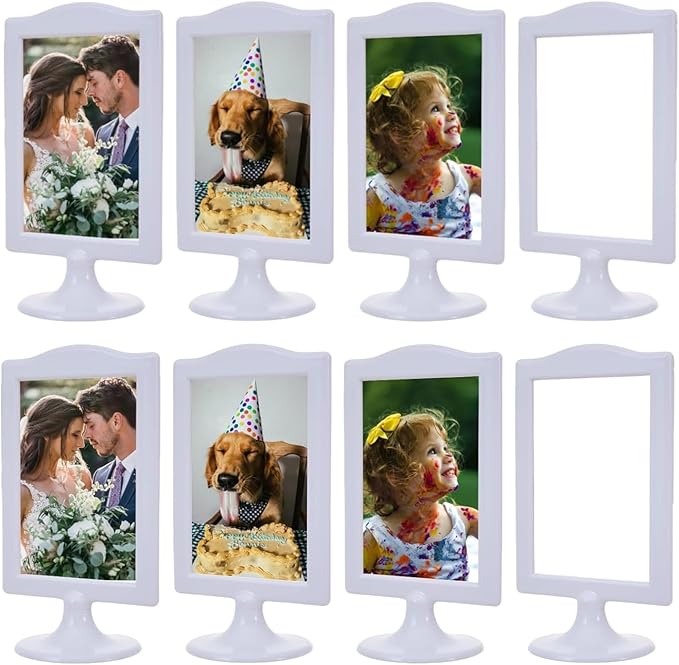 NahNah Double Sided Standing Picture Frames by NahNah