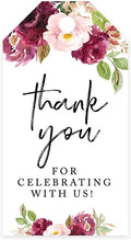 Andaz Press 100-Pack Thank You for Celebrating by AndazPress