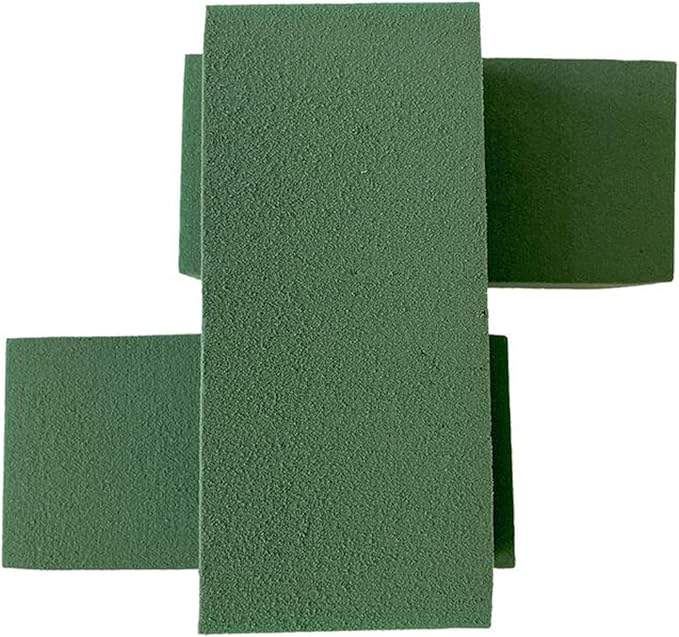 Mindful Design 6-Pack Floral Foam Blocks Dry & Wet - Image 8
