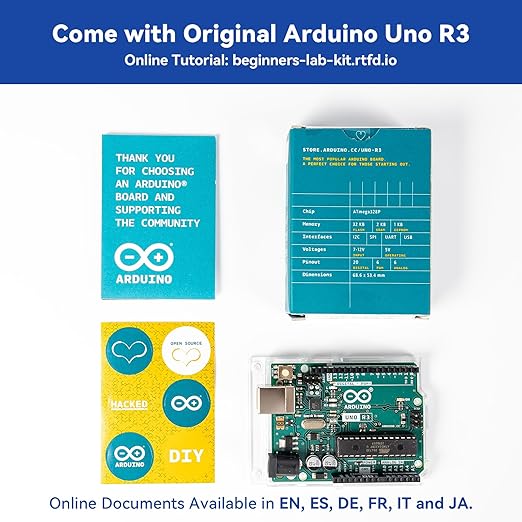 SunFounder Beginner's Lab Starter Kit - Image 2