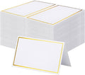120Pcs Premium Place Cards, Small Table Cards by Toncoo