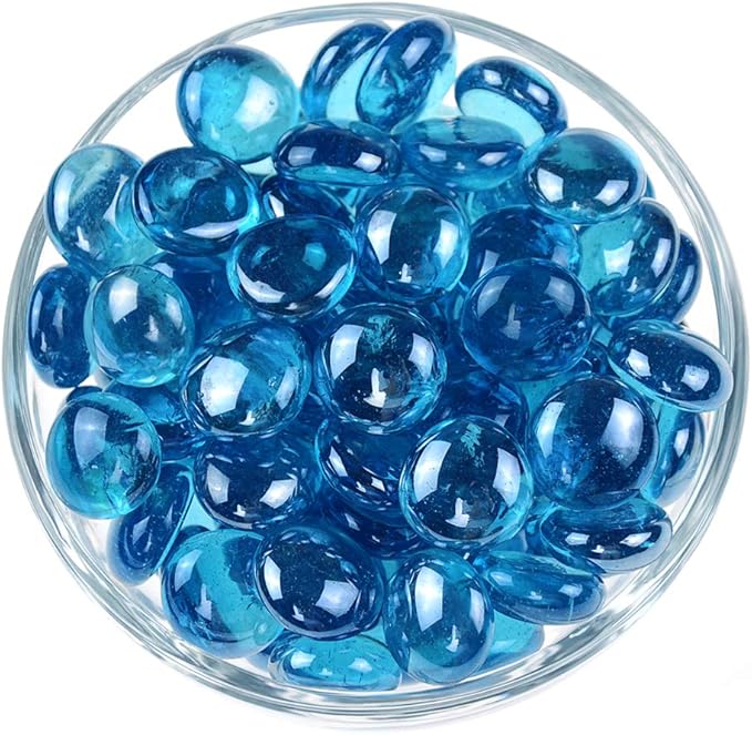 KINGOU Flat Glass Gems/Marbles/Stones/Beads - Image 3