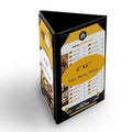 Menu Covers - Set of 10 Double-Sided Table Tent Cards by Unknown
