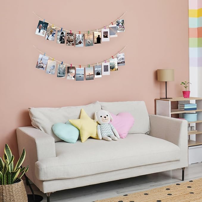 Mkono Hanging Photo Display - Image 3