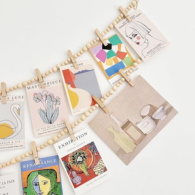 2PCS Hanging Photo Display - Image 5