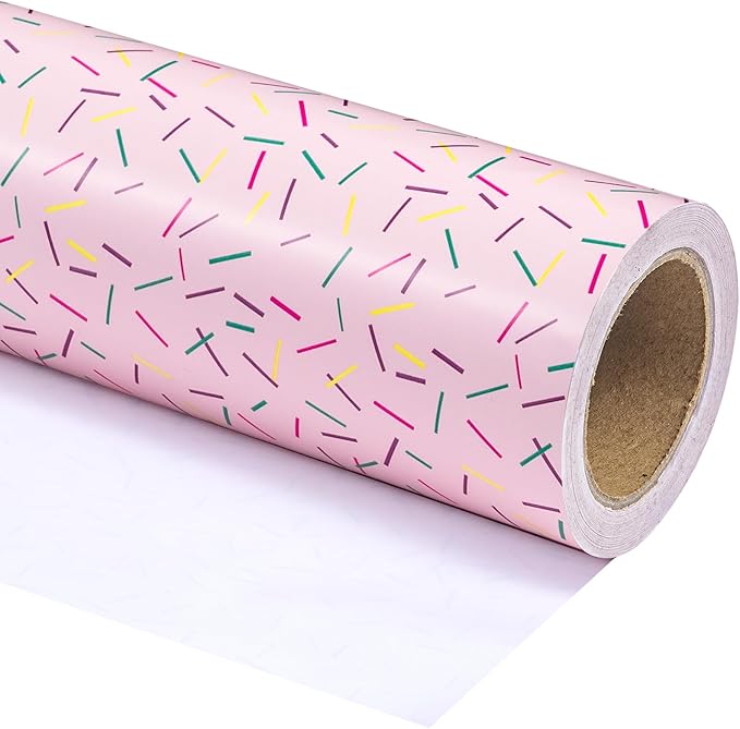 WRAPAHOLIC Wrapping Paper Roll by WRAPAHOLIC