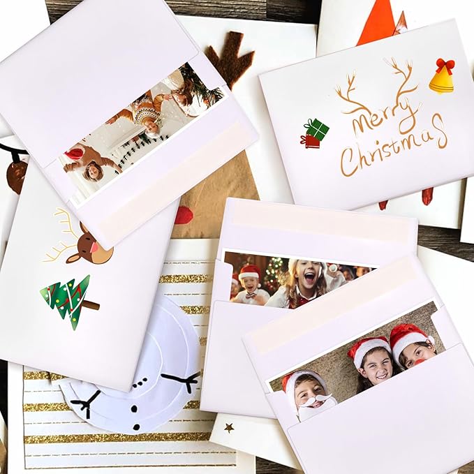 500 Pack A2 Invitation Envelopes - Image 7