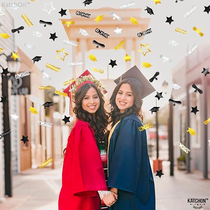 KatchOn, Congrats Grad Graduation Confetti 2025 - Image 6