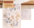 Maison d' Hermine Table Runner 100% Cotton Single Layer Table Runners 72 inches by MaisondHermine