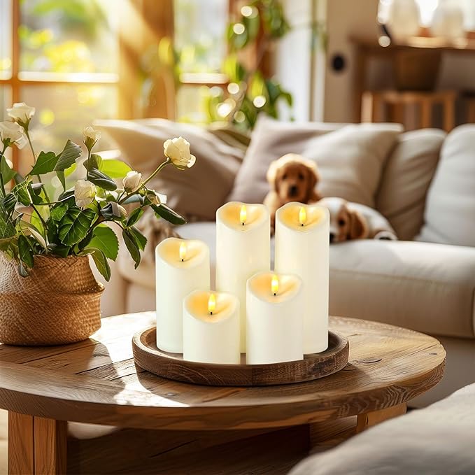 Amagic Waterproof Outdoor Flameless Candles - Image 7