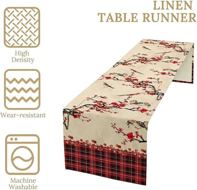 Bird Table Runner - Image 4