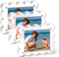 Acrylic Photo Frame 2×3inch by Chivalral