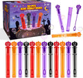 Shemira 80PCS Halloween Bubble Wands, Mini Bubbles Party Favors by Shemira