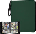 Trading Card Binder, 720 Pockets Card Binder, 9-Poccket Sided Pocket Sports by GERMUN