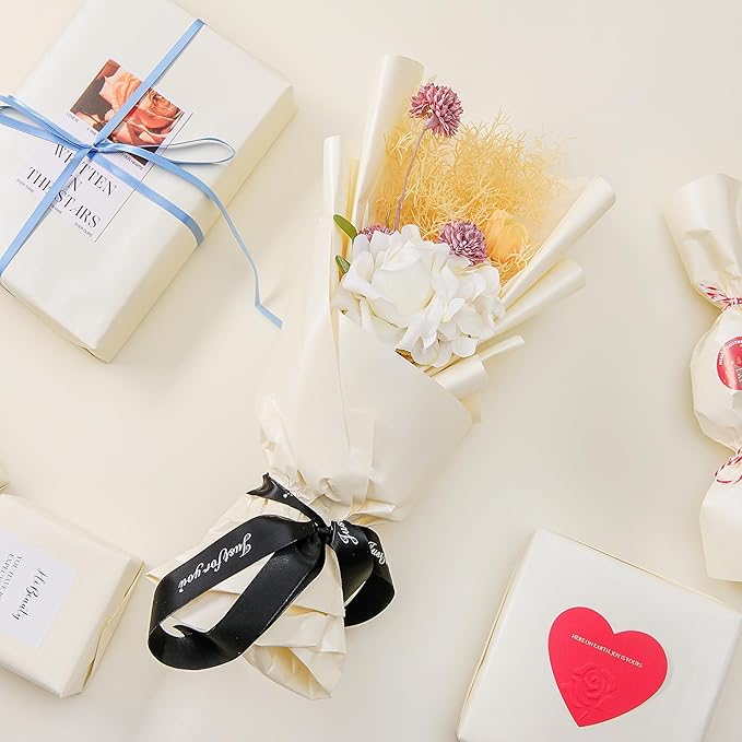 Matte Wrapping Paper Roll - Image 6