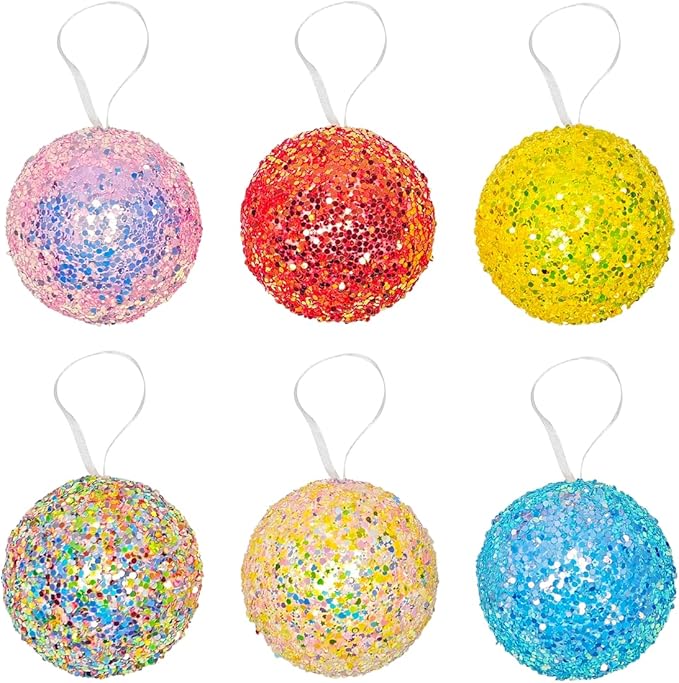 LANGXUN 6pcs Candy Land 2025 Xmas Birthday Party Wedding Suppiles Decoration - Image 3